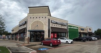 Houston, TX Retail - 14550 Westheimer Rd