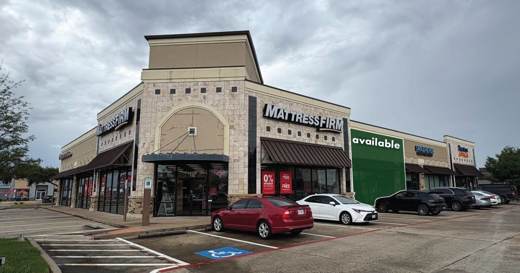 14550 Westheimer Rd, Houston, TX for Rent