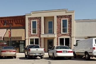 Tecumseh, OK Office - 111 N Broadway St