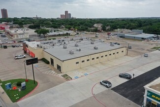 Denton, TX Office/Retail - 501-511 W University Dr Denton, TX Office/Retail - 501-511 W University Dr