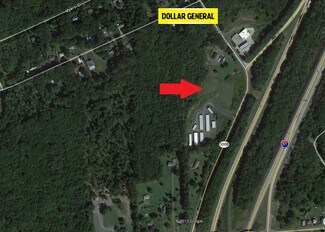 Mountain Top, PA Commercial Land - 3770 Nuangola Rd