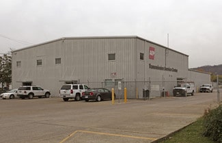 Charleston, WV Industrial - 555 29th St W