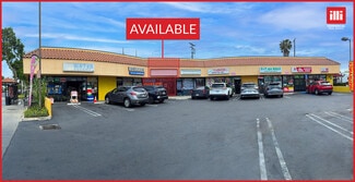 Los Angeles, CA Retail - 6559-6571 E Olympic Blvd