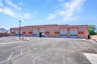 Las Vegas, NV Industrial - 5041 Cheyenne ave