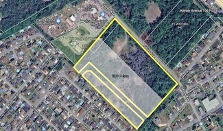 Old Forge, PA Residential Land - 21 Casey Ave