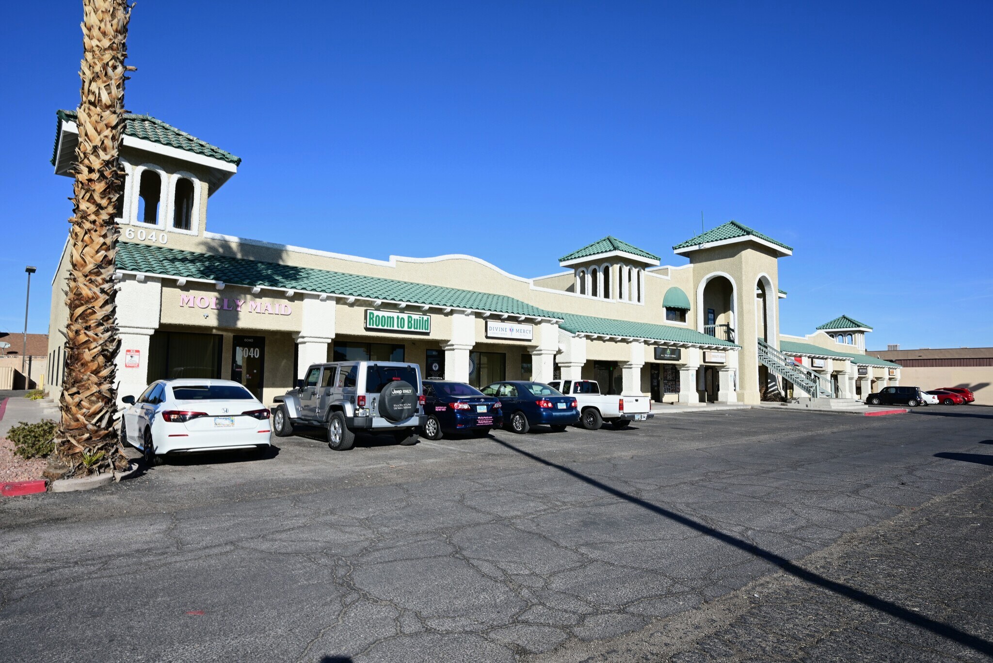 6000-6038 Smoke Ranch Rd, Las Vegas, NV for Rent