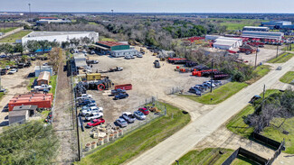 Houston, TX Industrial Land - 12301 Amelia Dr