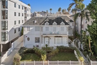 Los Angeles, CA Apartments - 744 Ridgeley Dr