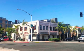 San Diego, CA Retail - 870 W Washington St