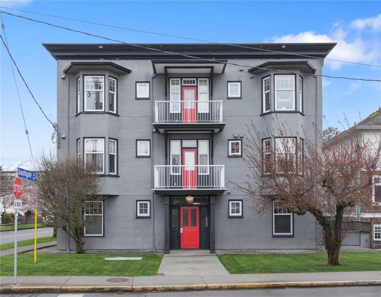 421 Vancouver St, Victoria, BC for Sale