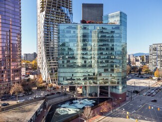 Vancouver, BC Office - 1500 W Georgia St