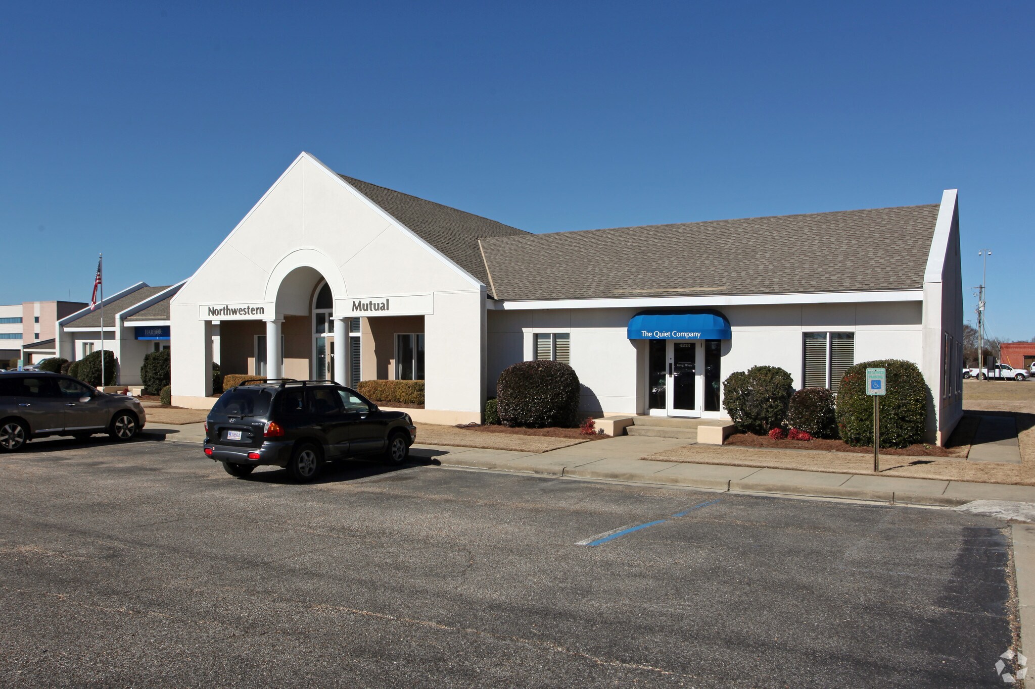 4209-4211-4213 Carmichael Rd, Montgomery, AL for Rent