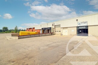 Flint, MI Industrial - 4030-4050 Market Pl