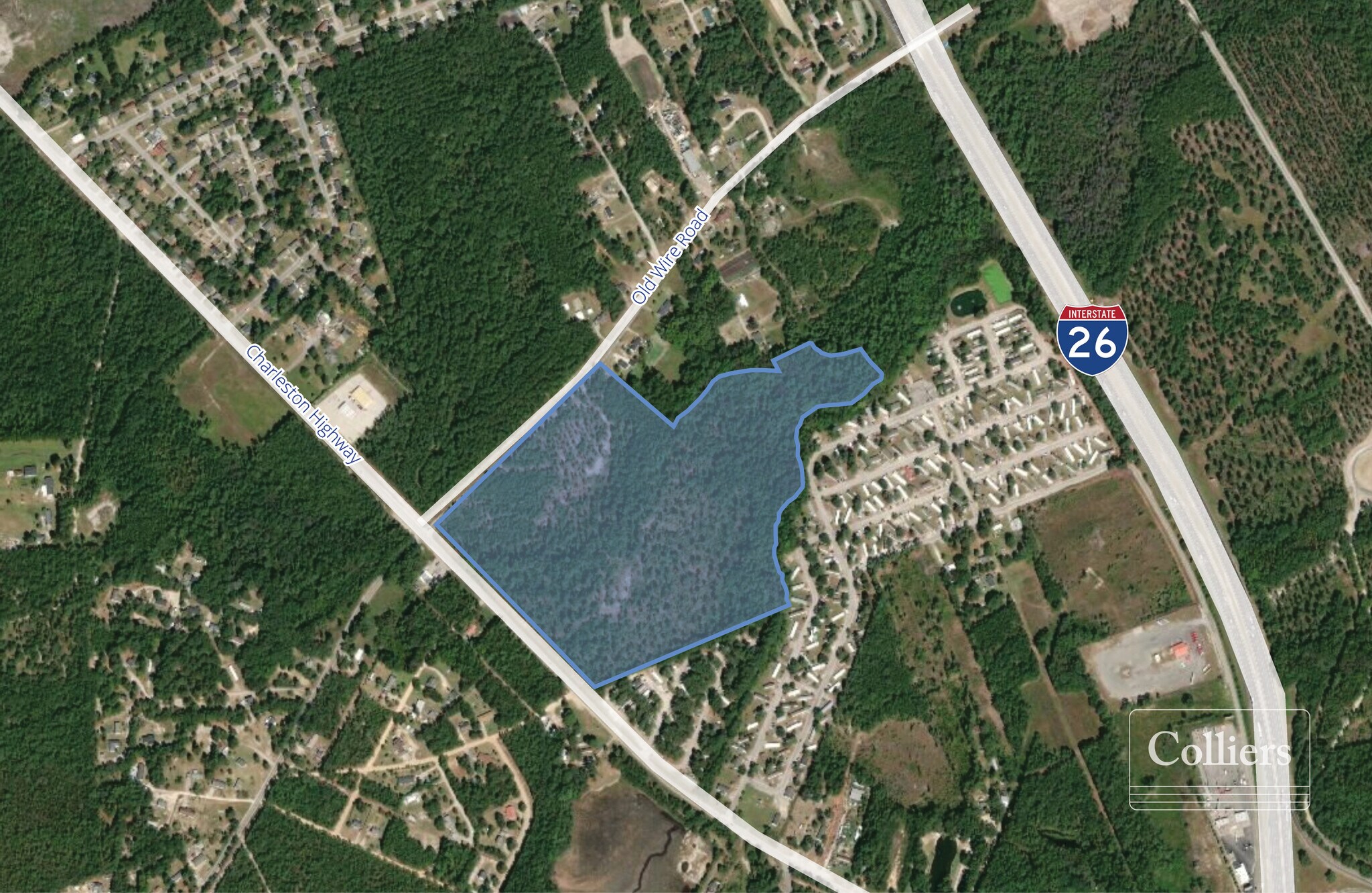 00 Charleston Hwy, West Columbia, SC for Sale