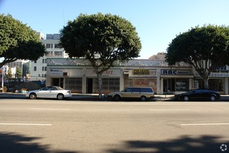 Los Angeles, CA Office/Retail - 1040-1050 S Olive St