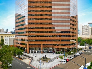 San Diego, CA Office - 401 B St San Diego, CA Office - 401 B St