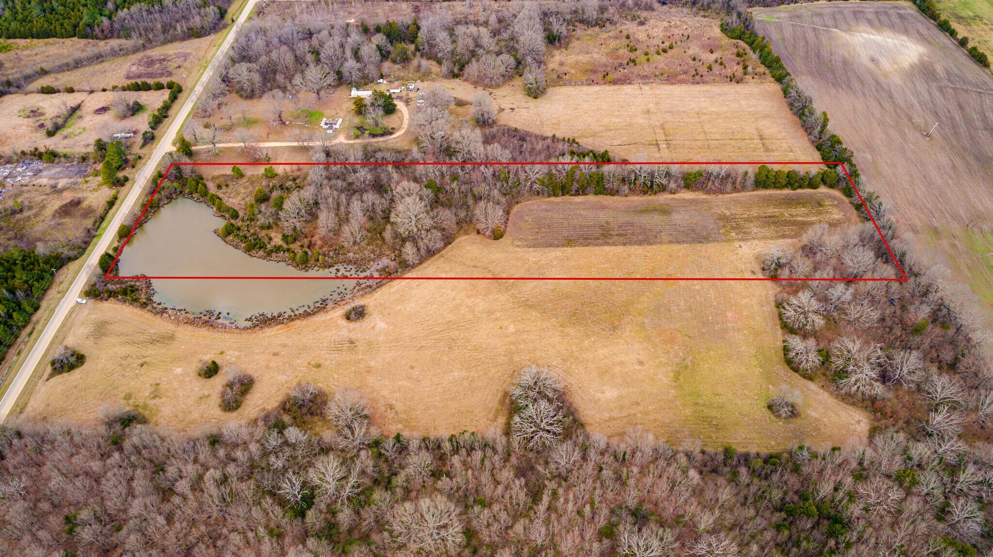 Tract 2 S Carter St, Okolona, MS for Sale