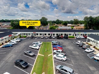 Pensacola, FL Retail - 2400 W Michigan Ave