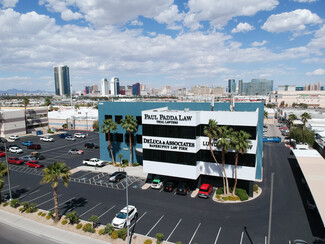 Las Vegas, NV Office - 4560 S Decatur Blvd