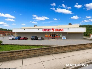 Johnstown, PA Freestanding - 91 Central Ave