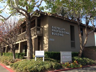 Newport Beach, CA Office - 2503 Eastbluff Dr Newport Beach, CA Office - 2503 Eastbluff Dr
