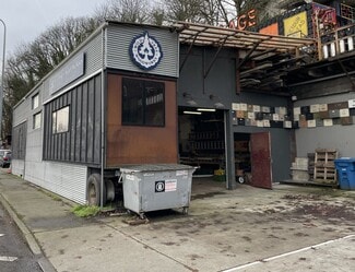Seattle, WA Industrial - 2533 Westlake Ave N