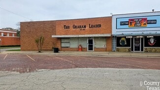 Graham, TX Office/Residential - 620 Oak St