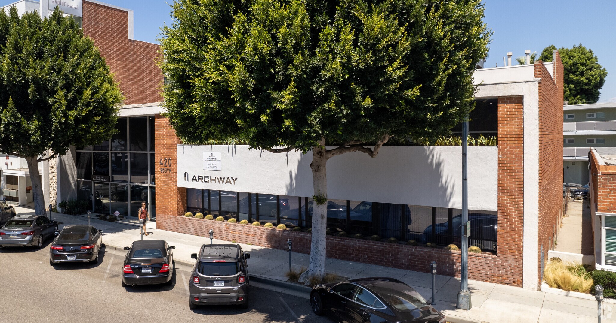 420 S Beverly Dr, Beverly Hills, CA for Rent