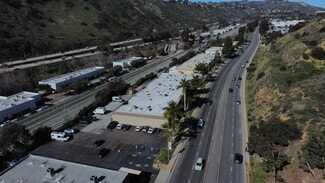 San Diego, CA Industrial - 4170 Morena Blvd