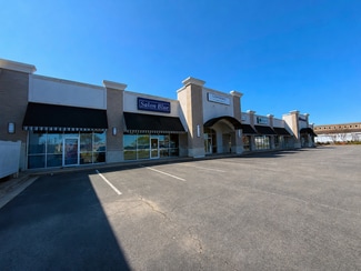 Conway, AR Retail - 805 Monroe St