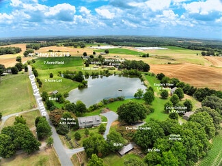 Little lake Retreat on +/- 24 Acres