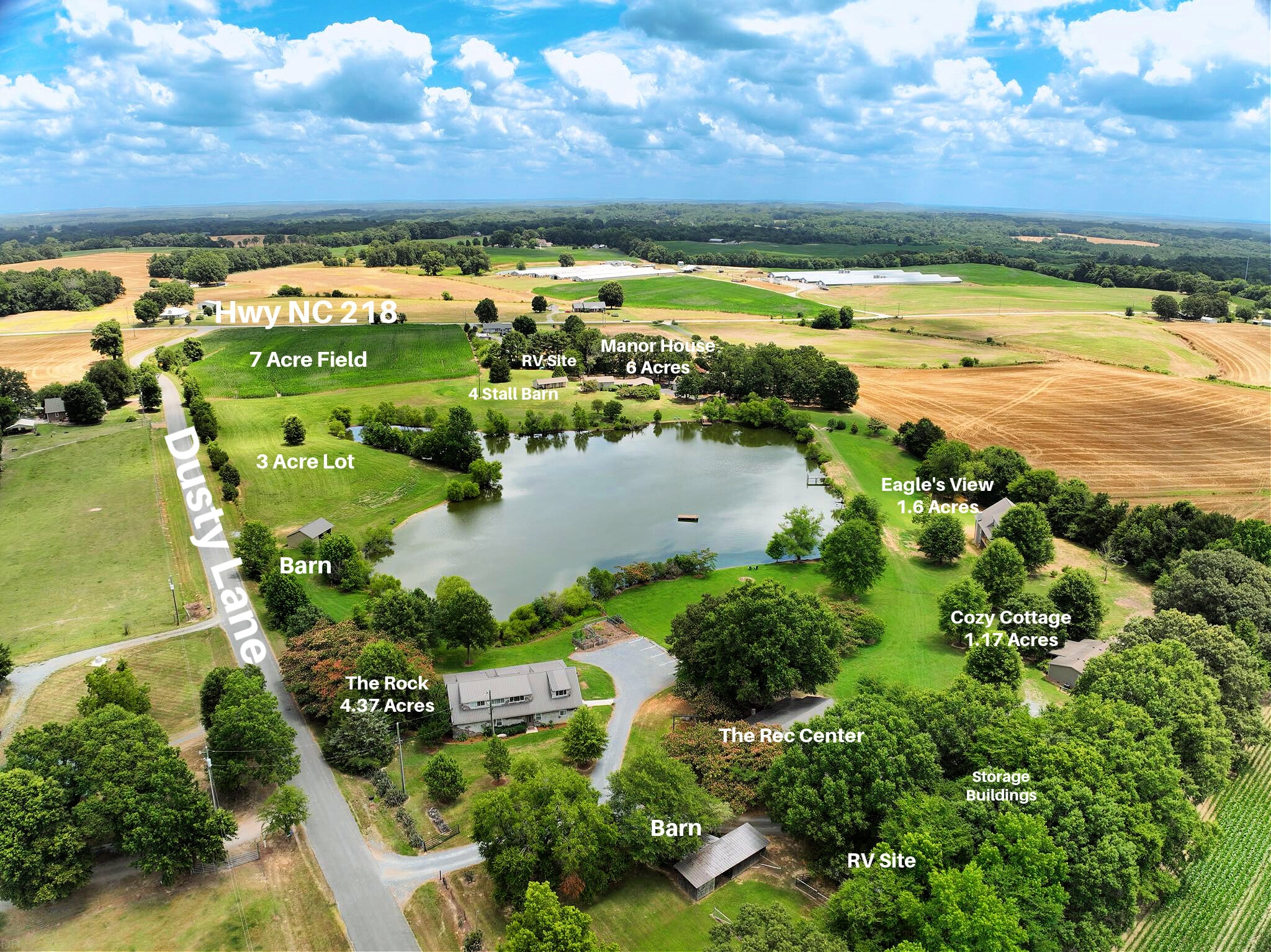 , Marshville, NC for Sale