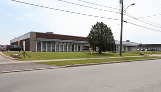 Toronto, ON Industrial - 101-121 Alexdon Rd