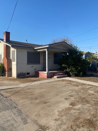 Bell, CA Multi-Family - 6629 Pine Ave