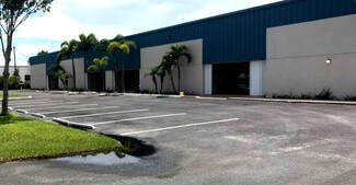 West Melbourne, FL Light Distribution - 360 East Dr