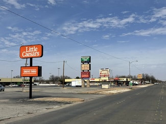 Abilene, TX Retail - 1234 N Mockingbird Ln Abilene, TX Retail - 1234 N Mockingbird Ln