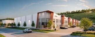 Kelowna, BC Industrial - 1870 Pier Mac Way Kelowna, BC Industrial - 1870 Pier Mac Way