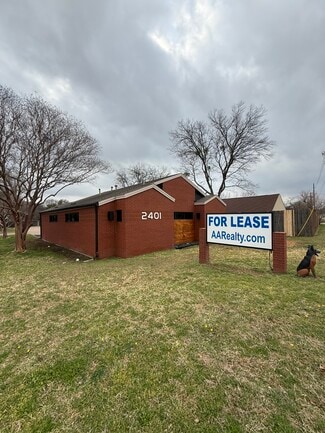 Arlington, TX Medical - 2401 W Green Oaks Blvd