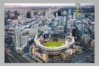 San Diego, CA Commercial Land - 11th & Broadway Ave
