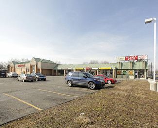 Westland, MI Retail - 31501-31525 Joy Rd