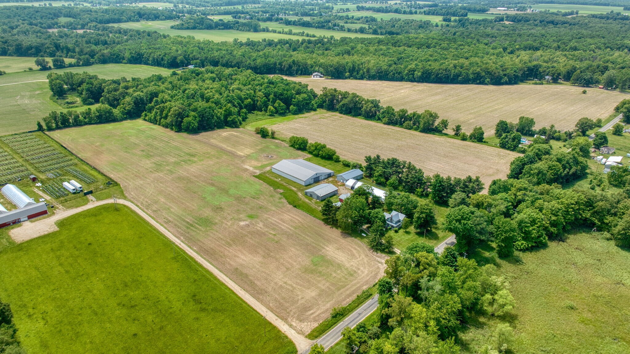 15379 Howard Rd, Hanover, MI for Sale
