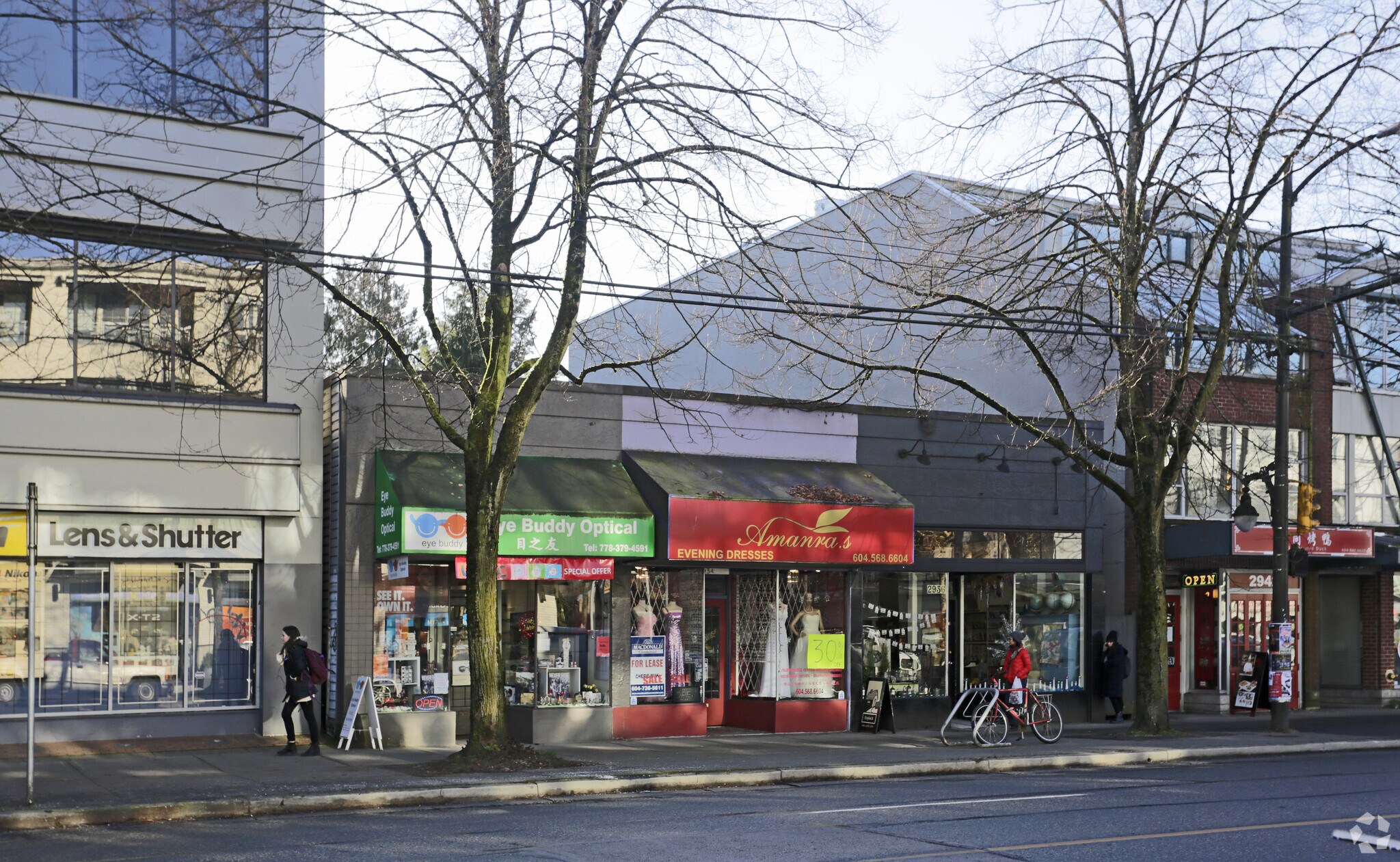 2932 Broadway W, Vancouver, BC for Sale