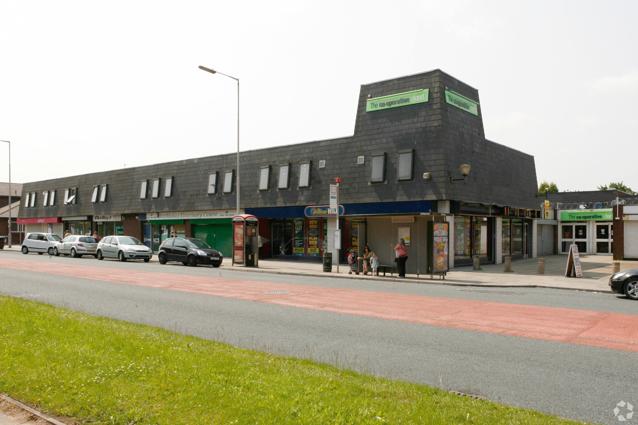 369-389 Bolton Rd, Salford, LAN for Rent