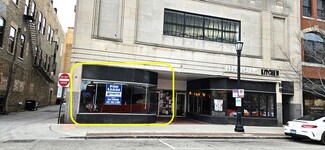 Evanston, IL Office/Retail - 618 Davis St