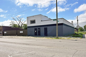 Detroit, MI Warehouse - 15000 Harper Ave