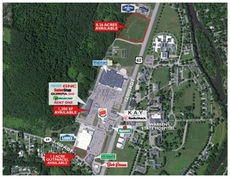 Warren, PA Commercial - 2759 Market St