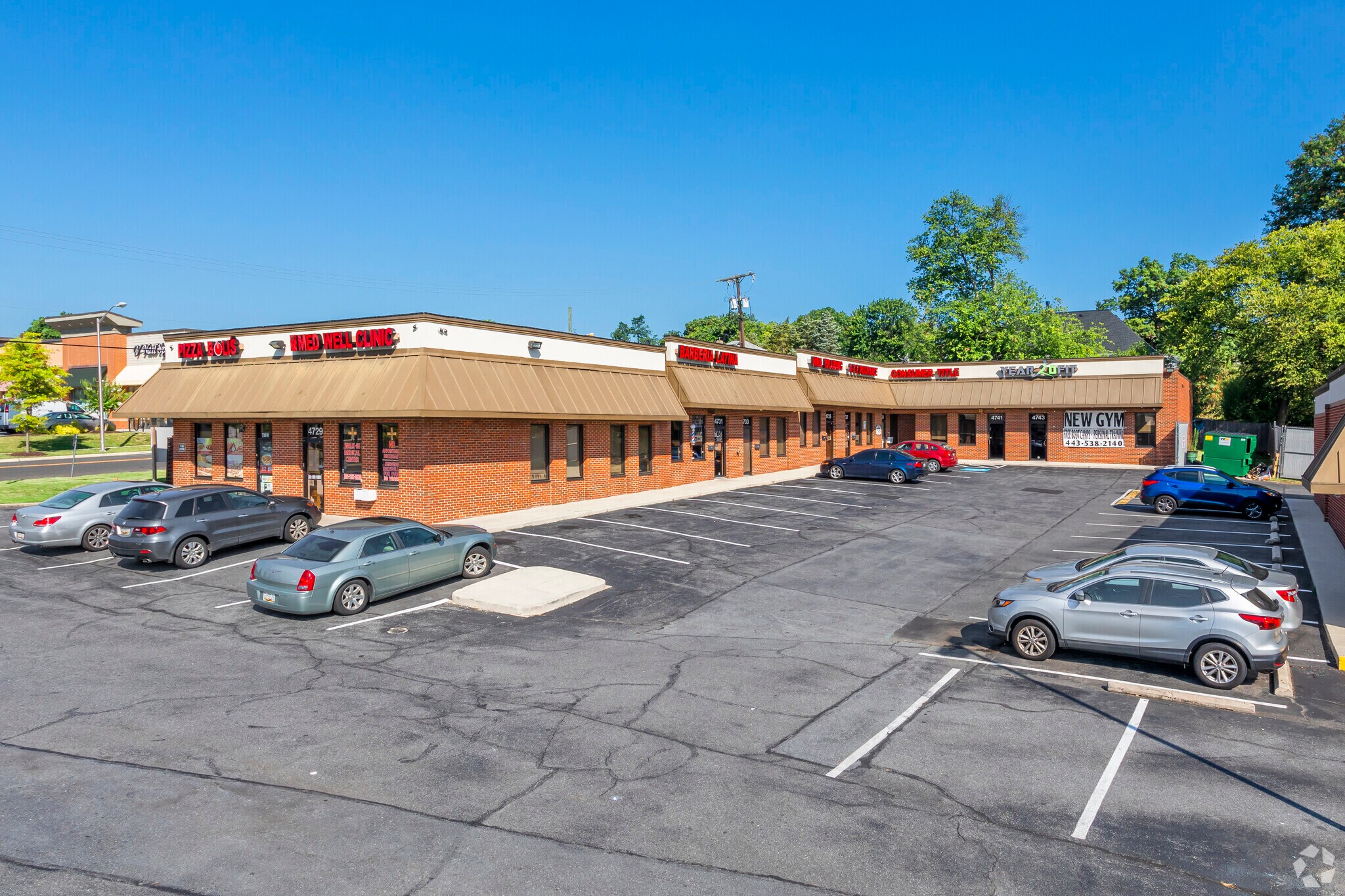4729-4743 Sellman Rd, Beltsville, MD for Rent