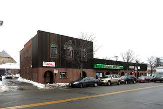 Quincy, MA Retail - 44-58 Billings Rd