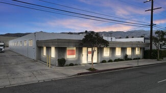 Burbank, CA Industrial - 3401 Winona Ave