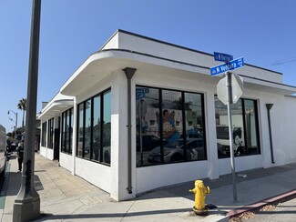 Ventura, CA Retail - 363-397 N Ventura Ave